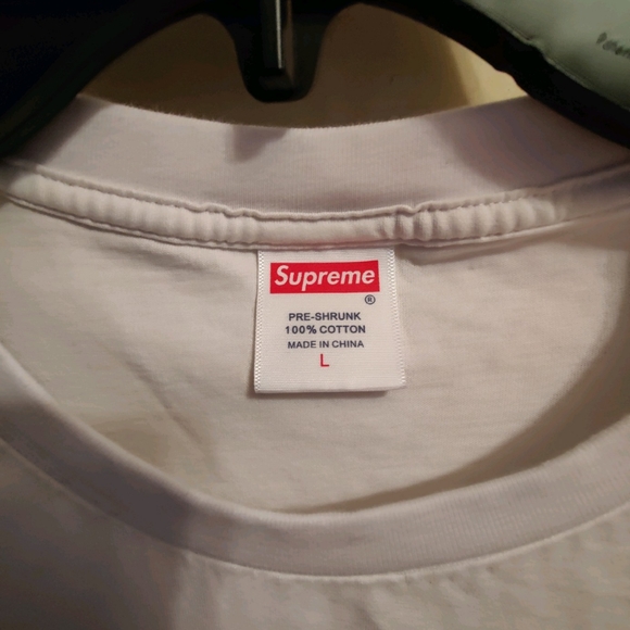 Supreme Vincent van gogh tshirt - Picture 7 of 7